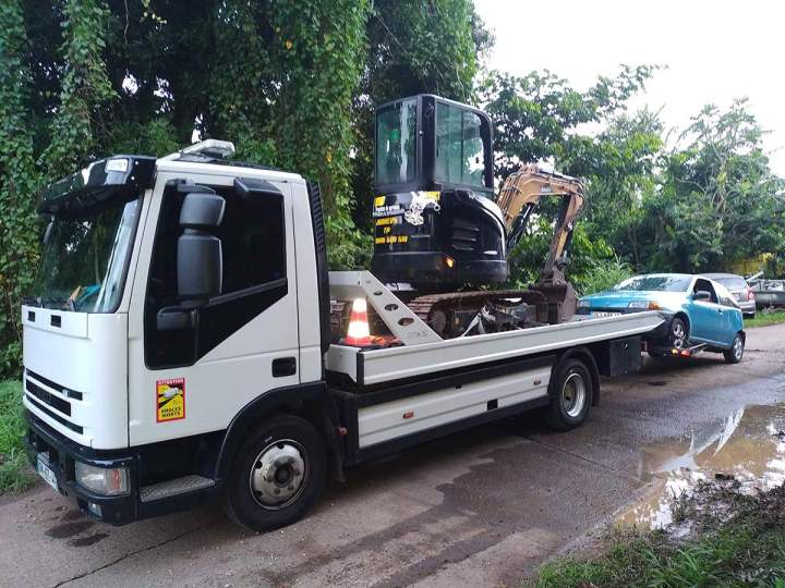 Dépannage automobile Lamentin